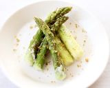 簡単おつまみ【アスパラ揚げ（レモン塩）】作り方4写真