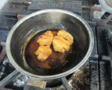 源助大根の揚げ煮作り方7写真