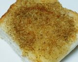 朝ごパ～ン❢すり胡麻蜂蜜トースト～\♡/作り方3写真
