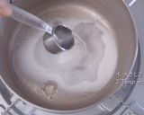 キャラメルシフォンケーキ♡【動画あり】作り方2写真