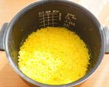 麻婆豆腐リメイク♪ミラノ風ドリア作り方1写真
