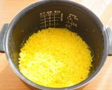 麻婆豆腐リメイク♪ミラノ風ドリア作り方1写真