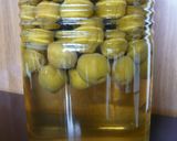*母親ゆずりの梅酢*作り方4写真