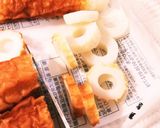 簡単=ごぼう茶のお吸い物作り方2写真