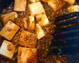 麻婆豆腐作り方7写真