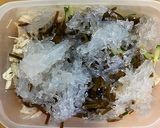 出し殻昆布で★簡単具沢山中華サラダ♪作り方4写真