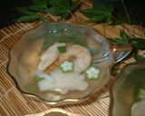 夏のぷるるん小鉢♪作り方16写真