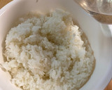 竹の子釜飯の素で簡単♪ちらし寿司(^^)作り方1写真