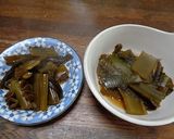 わかめの茎の煮物　　　　　　作り方8写真