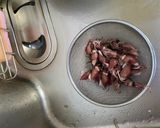 ホタルイカの酢味噌和え作り方3写真