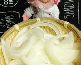 リカちゃん♡芽キャベツのオニオンスープ作り方2写真
