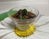 ホタルイカの酢味噌和え作り方7写真