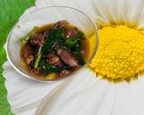 ホタルイカの酢味噌和え作り方8写真