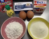 ミルキー風チーズケーキ作り方3写真