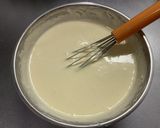 ミルキー風チーズケーキ作り方4写真