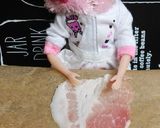 リカちゃん♡豚紫蘇ロールカツ作り方1写真