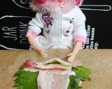 リカちゃん♡豚紫蘇ロールカツ作り方4写真