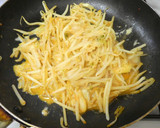 節約食材！もやしのキムチマヨチーズ炒め作り方5写真