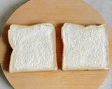 サワークリームサンド作り方1写真