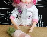 リカちゃん♡豚紫蘇ロールカツ作り方5写真