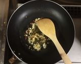 超簡単☆たっぷり絡めて濃厚♫麻婆ラーメン作り方1写真
