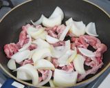 簡単！ダイエット豚キムチ炒め作り方3写真