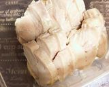 鶏ハムもどき作り方7写真