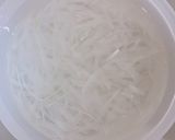 鳥胸肉さっぱりサラダ 暑い時期にぴったり作り方1写真