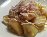 【超時短】じゃがいものポン酢炒め作り方7写真