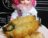 リカちゃん♡豚紫蘇ロールカツ作り方14写真
