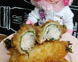 リカちゃん♡豚紫蘇ロールカツ作り方15写真