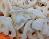 簡単油揚げと野菜のオイスターソース炒め作り方1写真
