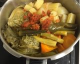 シンプル美味！野菜たっぷりポトフスープ作り方3写真