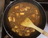超簡単☆たっぷり絡めて濃厚♫麻婆ラーメン作り方8写真