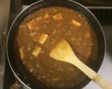 超簡単☆たっぷり絡めて濃厚♫麻婆ラーメン作り方9写真