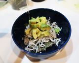 しらすとアボカドの最強コンビ丼♪作り方5写真