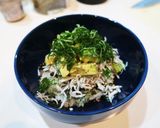 しらすとアボカドの最強コンビ丼♪作り方6写真