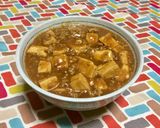 超簡単☆たっぷり絡めて濃厚♫麻婆ラーメン作り方11写真