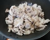 [簡単]豚ロースのピリ辛コチュマヨ焼き作り方3写真