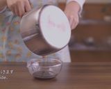 キャラメルシフォンケーキ♡【動画あり】作り方6写真
