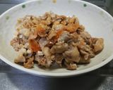 [簡単]豚ロースのピリ辛コチュマヨ焼き作り方6写真