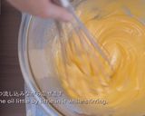 キャラメルシフォンケーキ♡【動画あり】作り方10写真