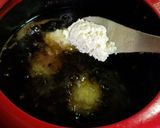 冷凍豆腐(絹ごし豆腐)のふわふわ唐揚げ作り方5写真