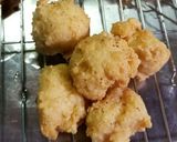 冷凍豆腐(絹ごし豆腐)のふわふわ唐揚げ作り方6写真
