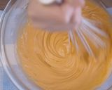 キャラメルシフォンケーキ♡【動画あり】作り方16写真
