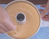 キャラメルシフォンケーキ♡【動画あり】作り方23写真