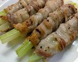 ニラの肉巻き作り方6写真