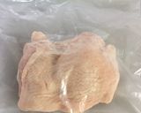 粉味噌と甘酒だけ！絶品トースターチキン作り方1写真