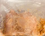 粉味噌と甘酒だけ！絶品トースターチキン作り方3写真