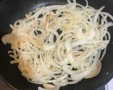 簡単にできる牛丼作り方2写真